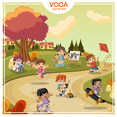 Entertainment and Media: Places